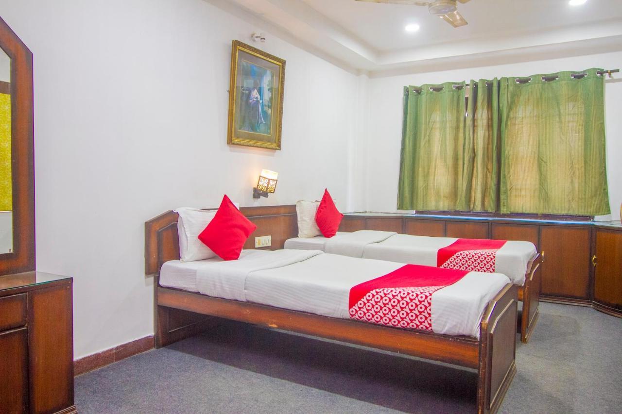 Hotel Oyo The Mapple Siliguri Zewnętrze zdjęcie