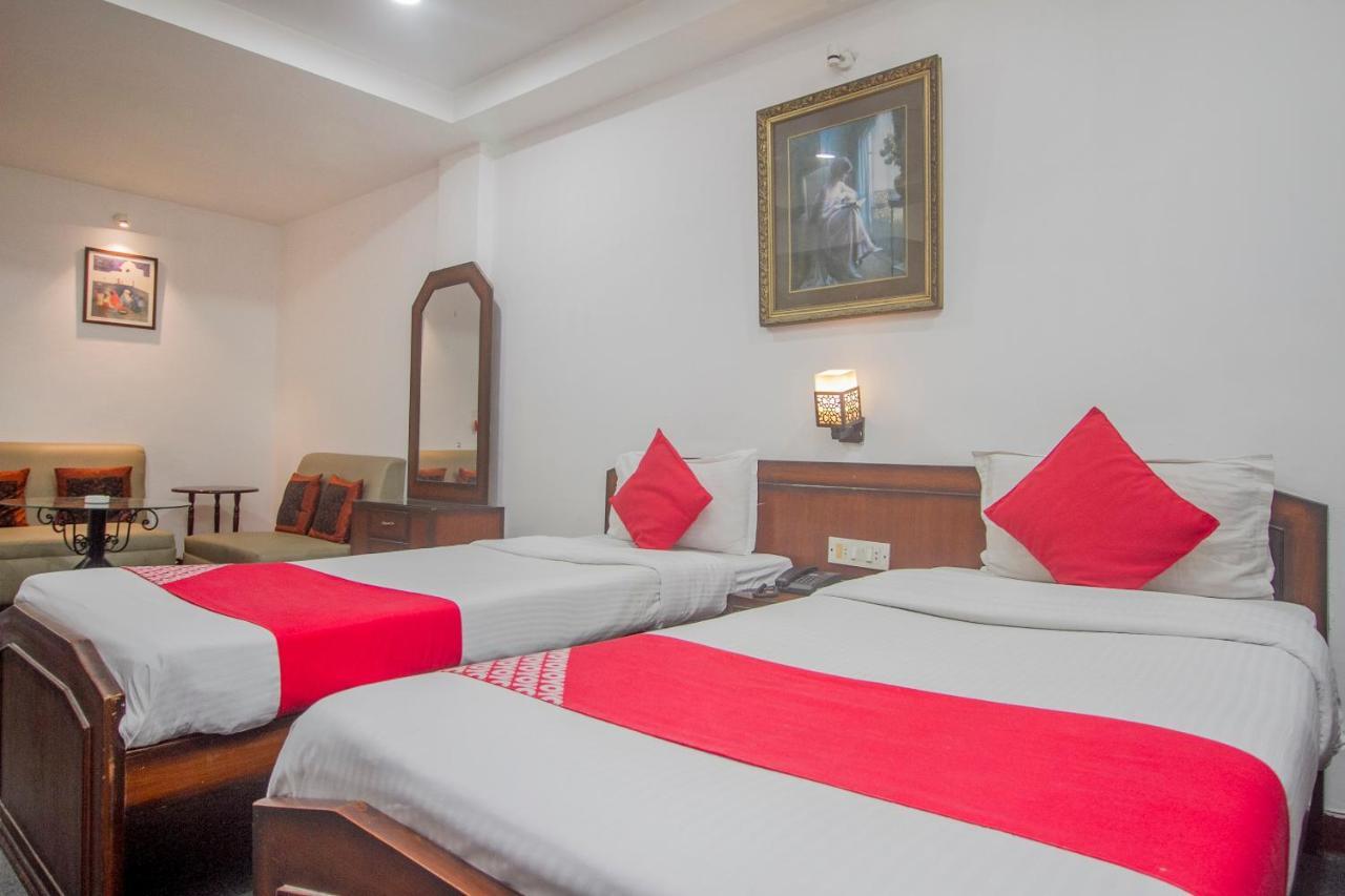 Hotel Oyo The Mapple Siliguri Zewnętrze zdjęcie