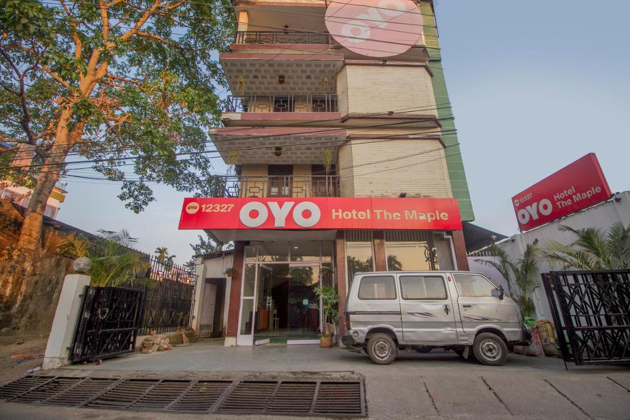 Hotel Oyo The Mapple Siliguri Zewnętrze zdjęcie