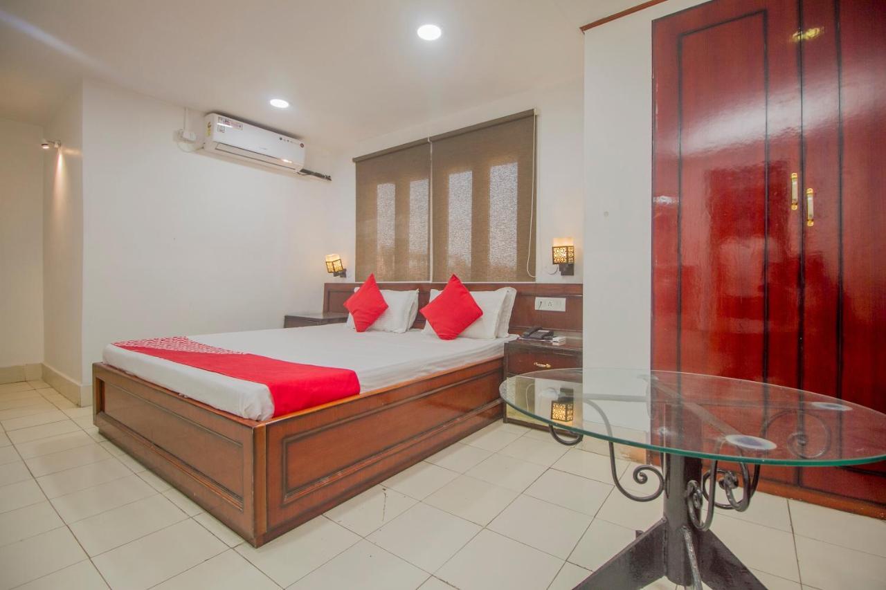 Hotel Oyo The Mapple Siliguri Zewnętrze zdjęcie