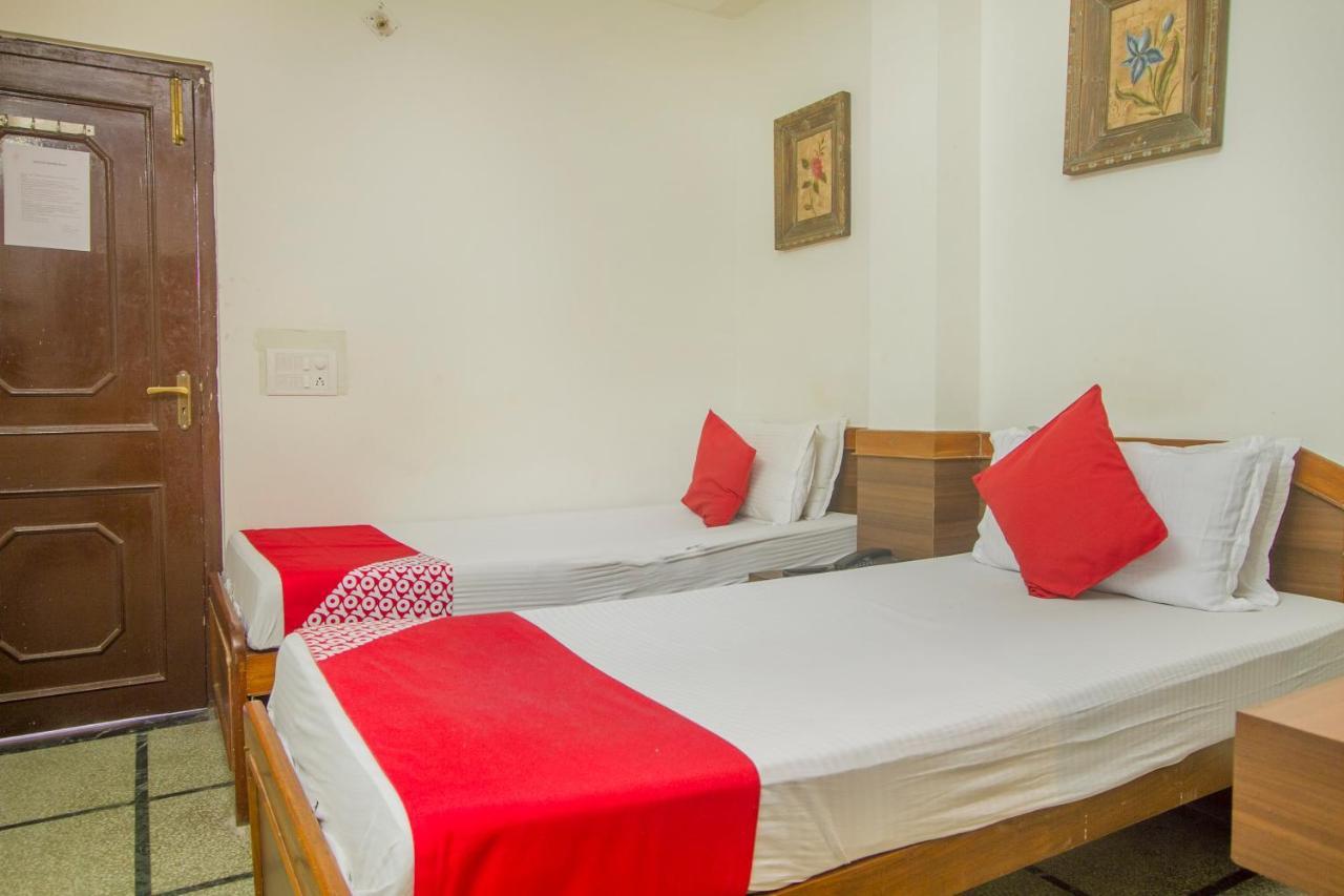 Hotel Oyo The Mapple Siliguri Zewnętrze zdjęcie