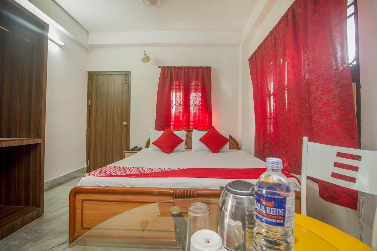 Hotel Oyo The Mapple Siliguri Zewnętrze zdjęcie