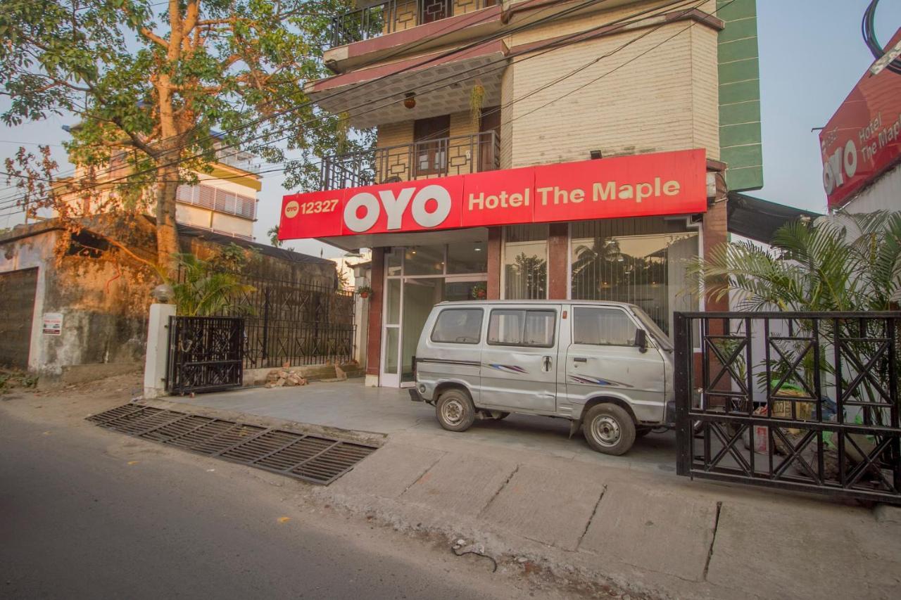 Hotel Oyo The Mapple Siliguri Zewnętrze zdjęcie